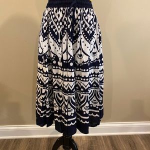 J Dee Midi Skirt - Medium